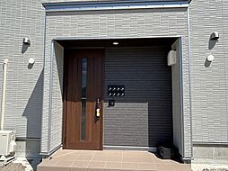 グランスイート森 B棟