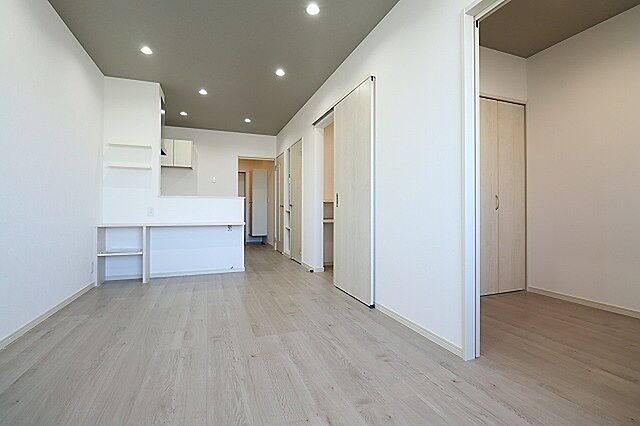 リビング/ダイニング