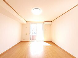 富山地方鉄道本線 稲荷町駅 徒歩15分の賃貸アパート 1階ワンルームのリビング/ダイニング