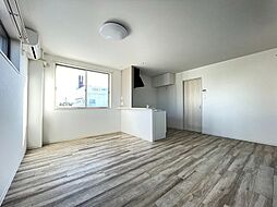 Dream　Arakawa 101 1階1LDKのリビング/ダイニング