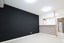 Sky　View　III 201 2階1LDKのリビング/ダイニング