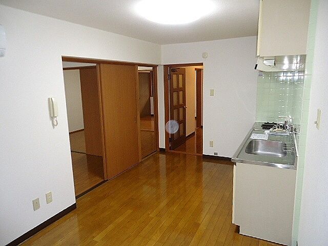 リビング/ダイニング