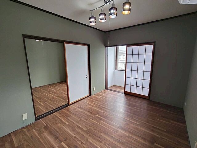 寝室