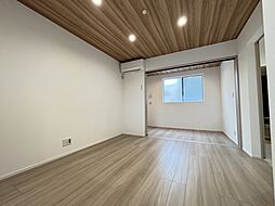 EdgeMoment下堀　B棟 101 1階1LDKのリビング/ダイニング