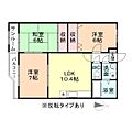 ル・アンジュ萩原2階5.4万円