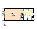 シャルマン布瀬3階3.9万円