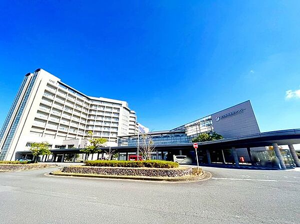 画像27:独立行政法人国立病院機構長崎医療センター 徒歩9分。 700m