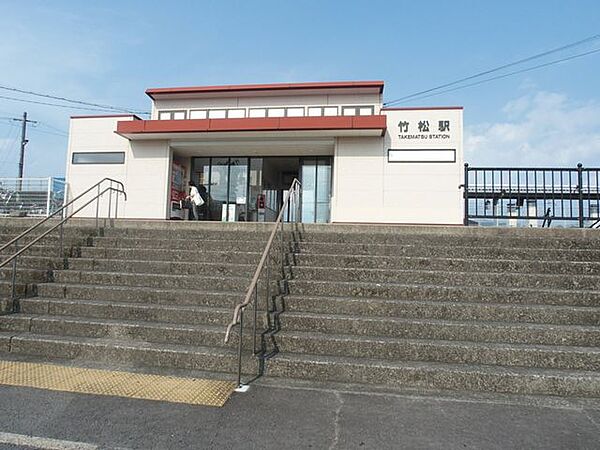 画像25:竹松駅(JR 大村線) 徒歩22分。 1750m