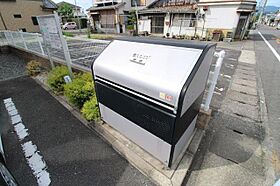 サンリット古町  ｜ 長崎県大村市古町２丁目（賃貸アパート1LDK・2階・46.09㎡） その23