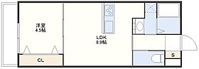 （仮称）大村市武部町Jアパート  ｜ 長崎県大村市武部町（賃貸アパート1LDK・2階・33.12㎡） その2