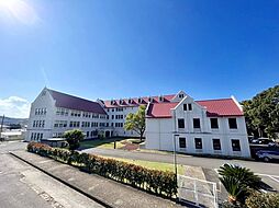 私立活水女子大学看護学部 徒歩28分。 2220m