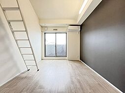 ユアメゾン古町 2階1Kのリビング/ダイニング