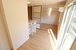 エトワール 1階2DKのリビング/ダイニング