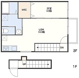 フェリーチェ杭出津 2階