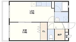 アルディア田崎壱番館 3階