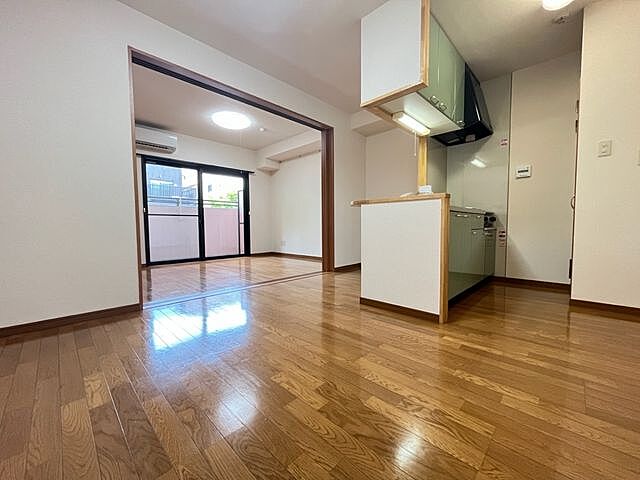 リビング/ダイニング