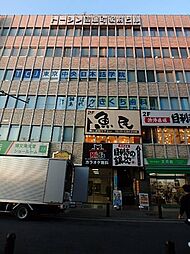 🉐敷金礼金0円！🉐ＪＲ 中央本線 信濃町駅 2分の貸事務所