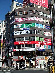 🉐敷金礼金0円！🉐東京都交通局 浅草線 五反田駅 1分の貸事務所