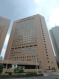 🉐敷金礼金0円！🉐東京都交通局 大江戸線 都庁前駅 1分の貸事務所