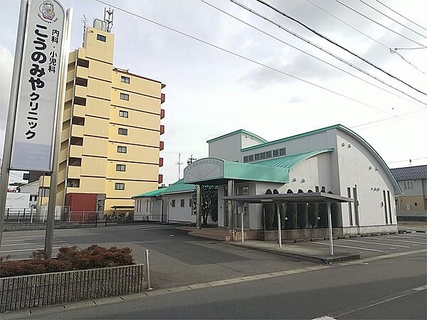 プリムローズマキ B ｜愛知県稲沢市国府宮１丁目(賃貸マンション3DK・1階・52.80㎡)の写真 その7