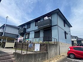 エルバルト高岡　A  ｜ 三重県鈴鹿市高岡台５丁目（賃貸アパート2LDK・2階・53.76㎡） その1