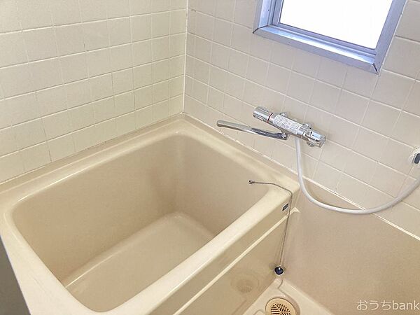 画像6:清潔感のあるお風呂でホッと一息。
