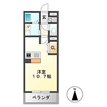 CATTLEYA III  ｜ 岐阜県瑞穂市別府（賃貸マンション1R・2階・30.03㎡） その2