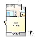 DWELLGOKENYA2階4.6万円
