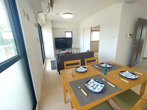 リビング/ダイニング