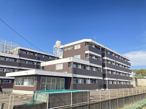 シャトー岐大A棟_トップ画像