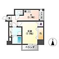 エクセルハイツ七番館5階4.1万円