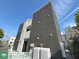 JR東海道本線 茅ケ崎駅 徒歩9分の賃貸アパート