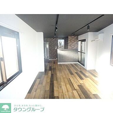 リビング/ダイニング