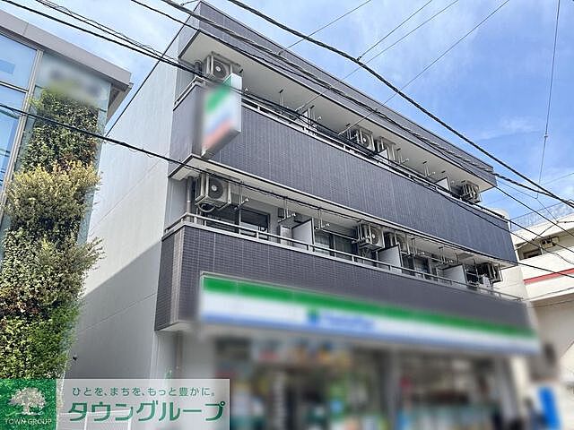 外観