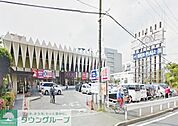 ゴールウェイイオン戸塚店 徒歩17分。ショッピングセンター 1330m