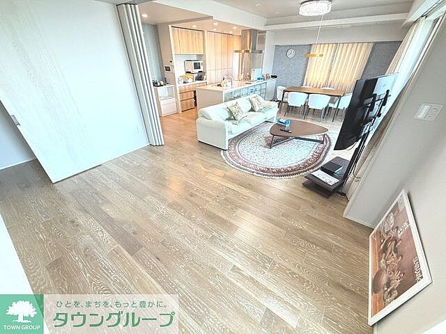 リビング/ダイニング