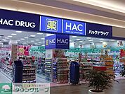 ハックドラッグ藤沢白旗店 徒歩8分。ドラックストア 580m