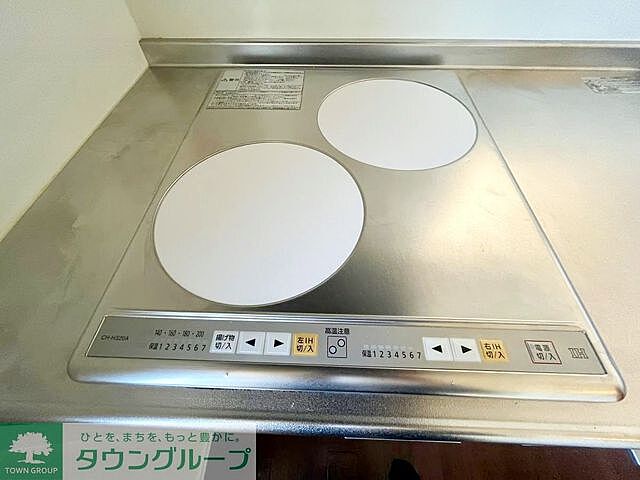 キッチン