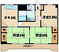 シャトル上杉5階8.2万円
