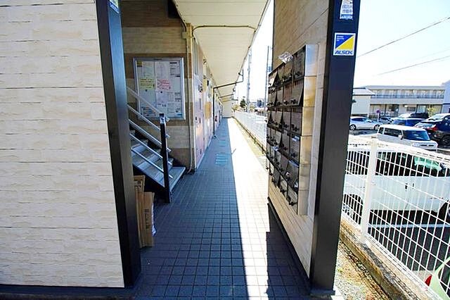 エントランス