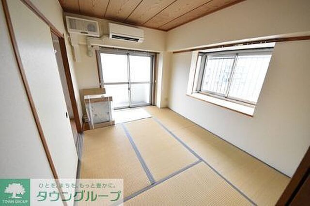 寝室