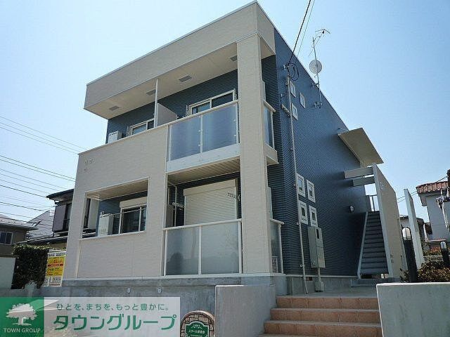 外観