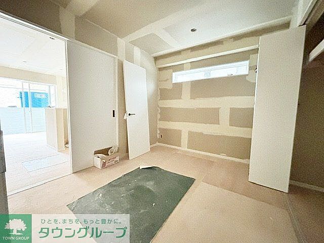 寝室