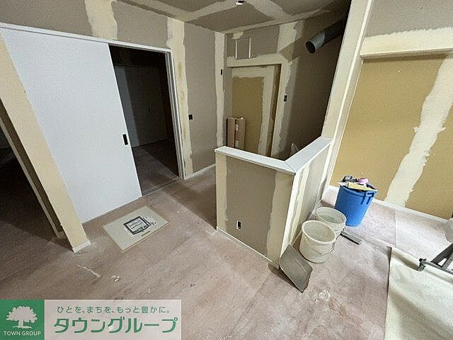 リビング/ダイニング