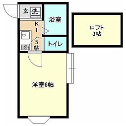 茅ケ崎駅 4.4万円