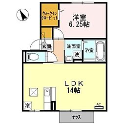 南林間駅 9.5万円