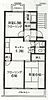 ロイヤルハイツ弥生台4階6.5万円