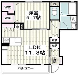 相模大塚駅 9.5万円