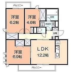 茅ケ崎駅 10.6万円