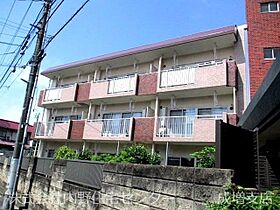 パークナオマンション  ｜ 東京都練馬区錦１丁目3番11号（賃貸マンション2DK・3階・48.67㎡） その1